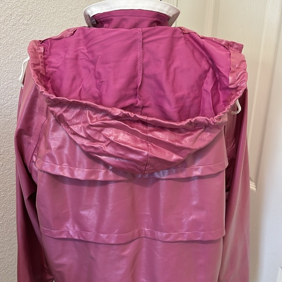 Vintage COOL iT! hooded rain jacket - Picture 5 of 10